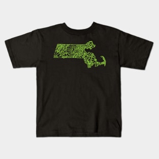 GRN MASS Kids T-Shirt